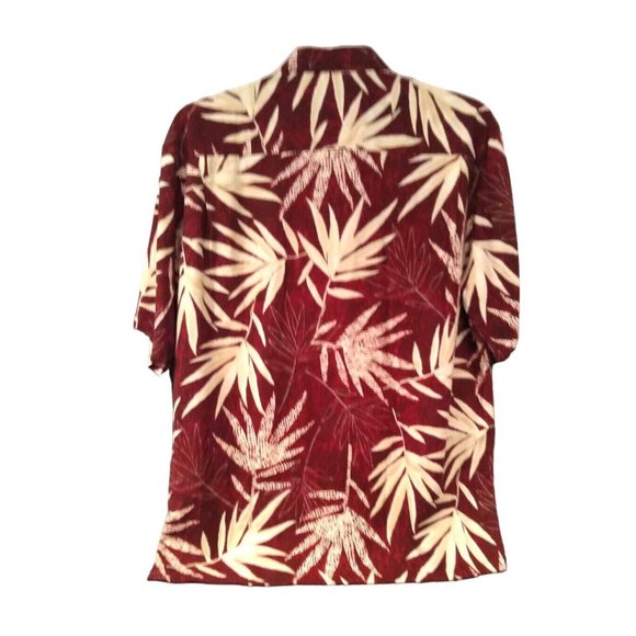 Hilo Hattie Original Mens Shirt L Bamboo/Rayon - Picture 2 of 7